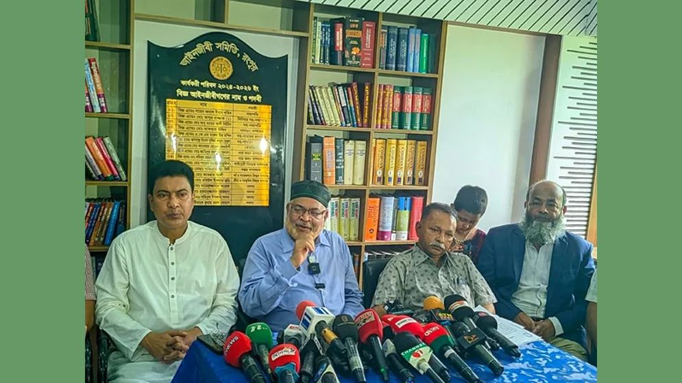 রংপুরে চার খুন: আসামিদের পক্ষে লড়বে না আইনজীবী সমিতি  