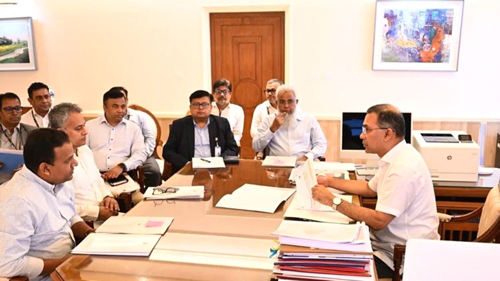 সড়কপথে যুক্ত হচ্ছে ভোলা, মহাসড়ক নির্মাণকাজ দ্রুত এগিয়ে নেওয়ার নির্দেশ প্রধানমন্ত্রীর 