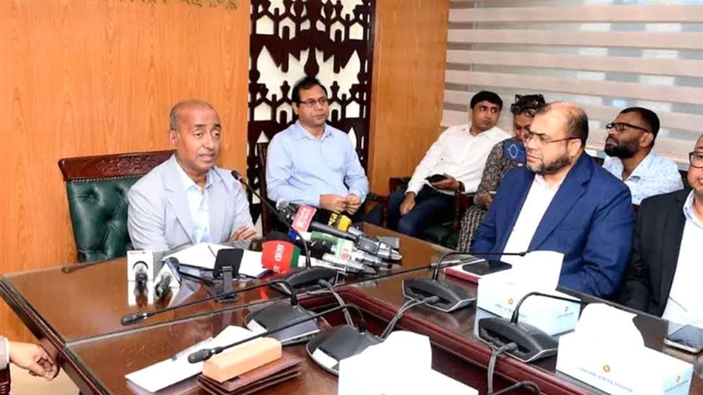 নতুন ১২ জেলায় ই-জামিননামা চালু