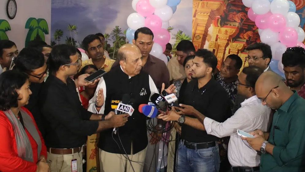 ‘দুই প্রধানমন্ত্রী আলোচনায় বসলে অনেক সমস্যার সমাধান হয়ে যাবে’  