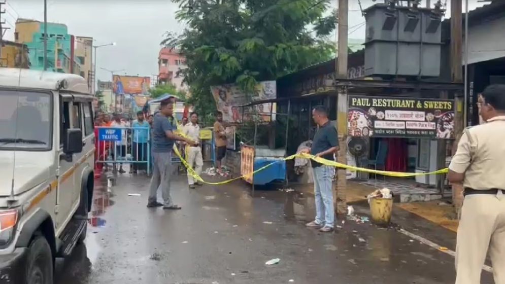 আবাসিক হোটেলে আগুন, নিহত ৬