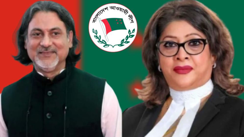 যুবলীগ নেতা পরশ ও তার স্ত্রীর দেশত্যাগে নিষেধাজ্ঞা