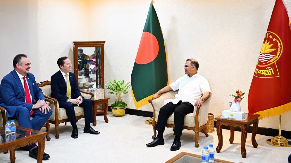 বাংলাদেশে বিনিয়োগে আগ্রহী মার্কিন ব্যবসায়ীরা