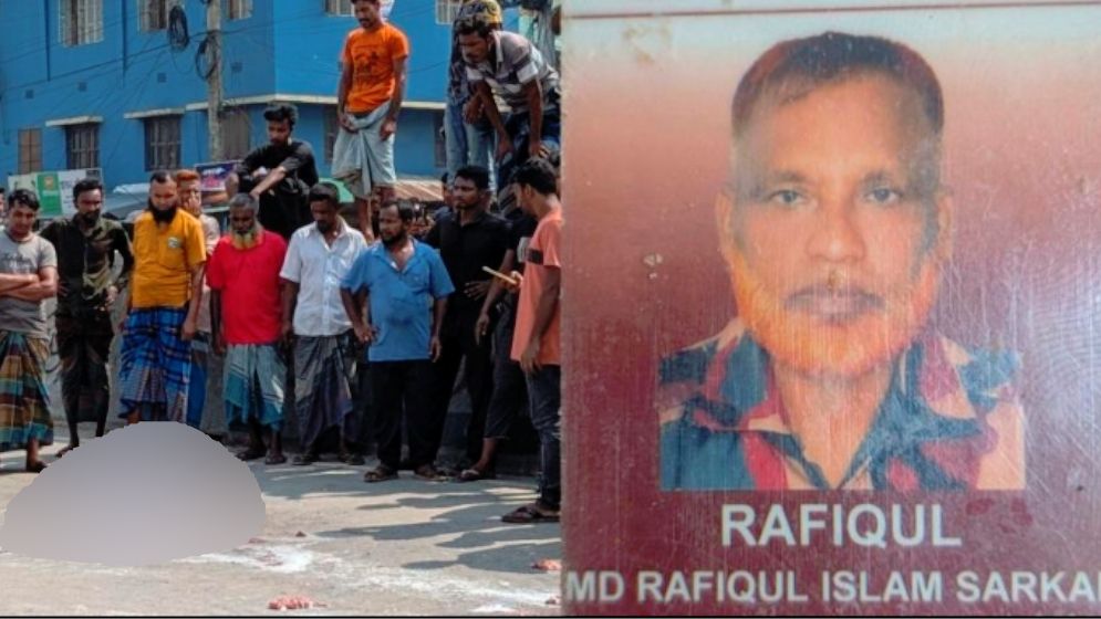 ট্রাকের ধাক্কায় প্রাণ গেল বিজিবি সদস্যের