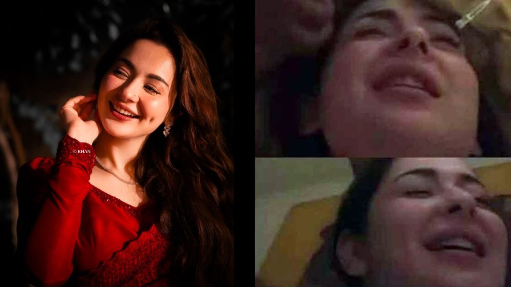 হানিয়া আমিরের ভিডিও ভাইরাল! নেটিজেনদের আলোচনা
