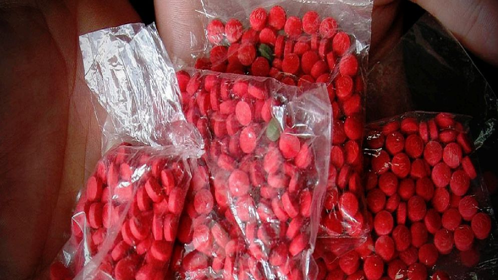 ঘাসের ঝুড়িতে মিলল ৬০ লাখ টাকার ইয়াবা