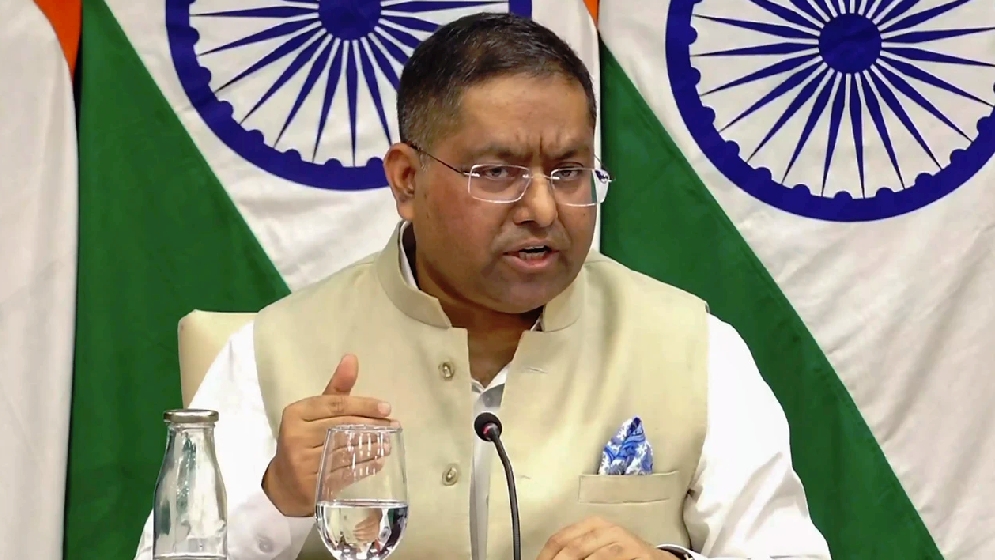  শেখ হাসিনার  বক্তব্য সমর্থন করে না ভারত
