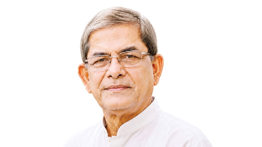 বঙ্গভবনের বাসিন্দা হচ্ছেন প্রবীণ নেতা মির্জা ফখরুল
