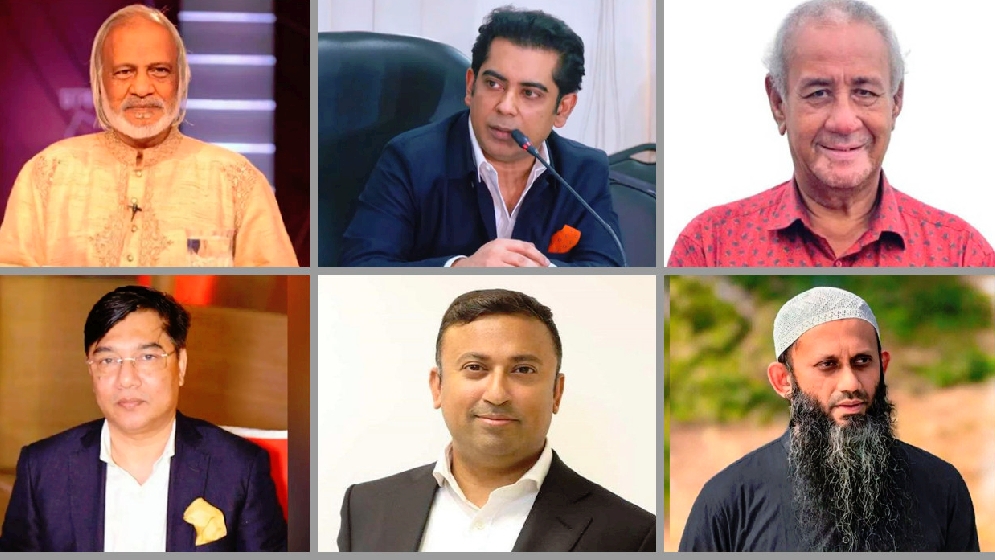 মন্ত্রী-প্রতিমন্ত্রীরা কে কোন দপ্তর পেলেন