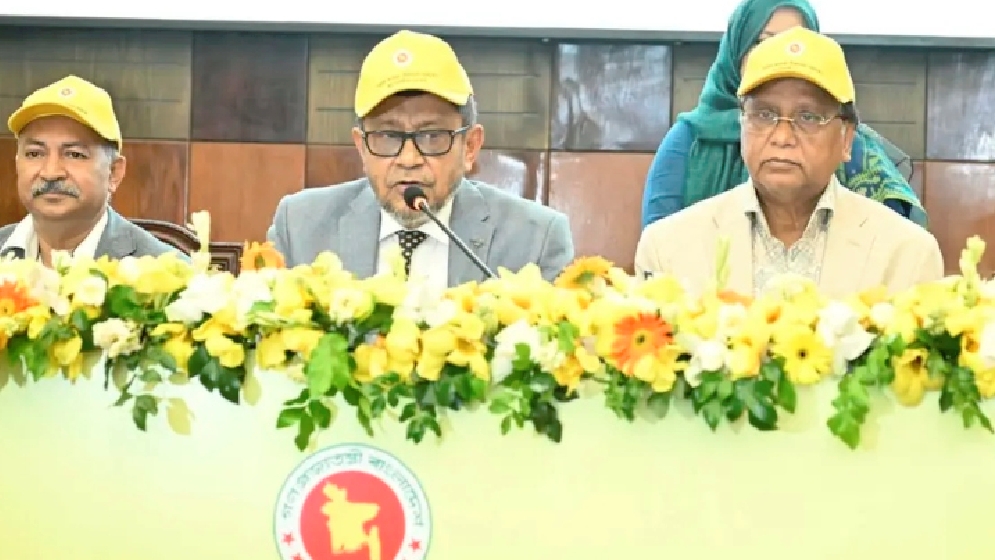 ঝুঁকিপূর্ণ এলাকায় কলেরার টিকাদান কাল থেকেই শুরু