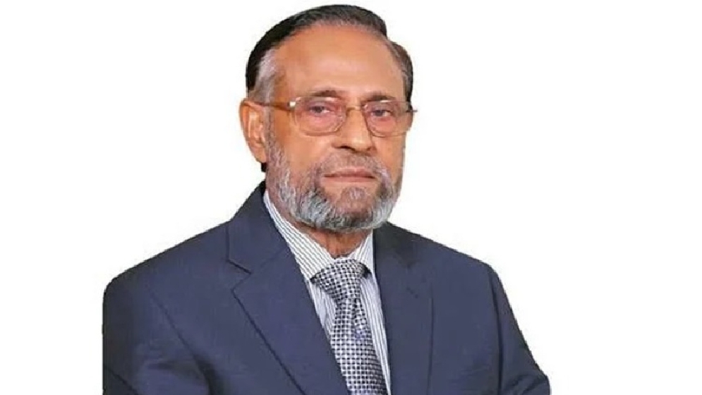জামায়াত জোটের রাষ্ট্রপতি  প্রার্থী হচ্ছেন অলি আহমদ