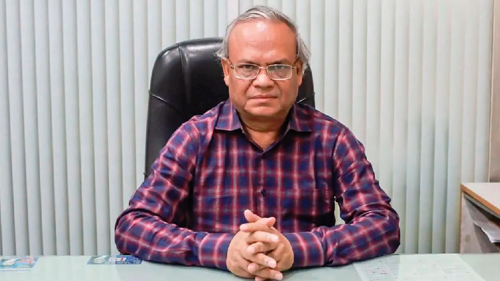 ভারপ্রাপ্ত মহাসচিব  রিজভী
