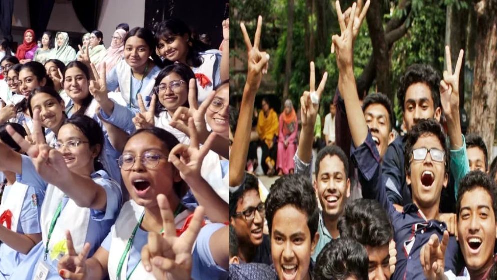 জিপিএ-৫ এ শীর্ষে কারা, ছেলে নাকি মেয়ে?