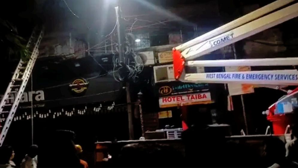 কলকাতায় অগ্নিকাণ্ড: নিহত বাংলাদেশিদের পরিচয় জানা গেল