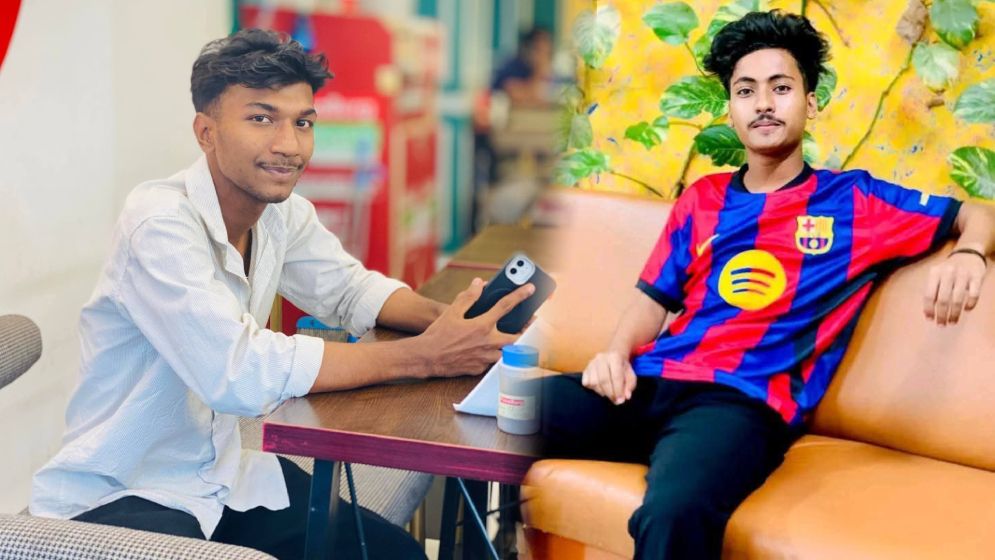 মোটরসাইকেল কিনে বাড়ি ফেরার পথে দুই বন্ধুর মৃত্যু