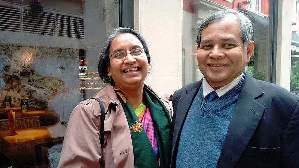 প্যারোলে মুক্তির পর স্বামীর জানাজার সিদ্ধান্ত