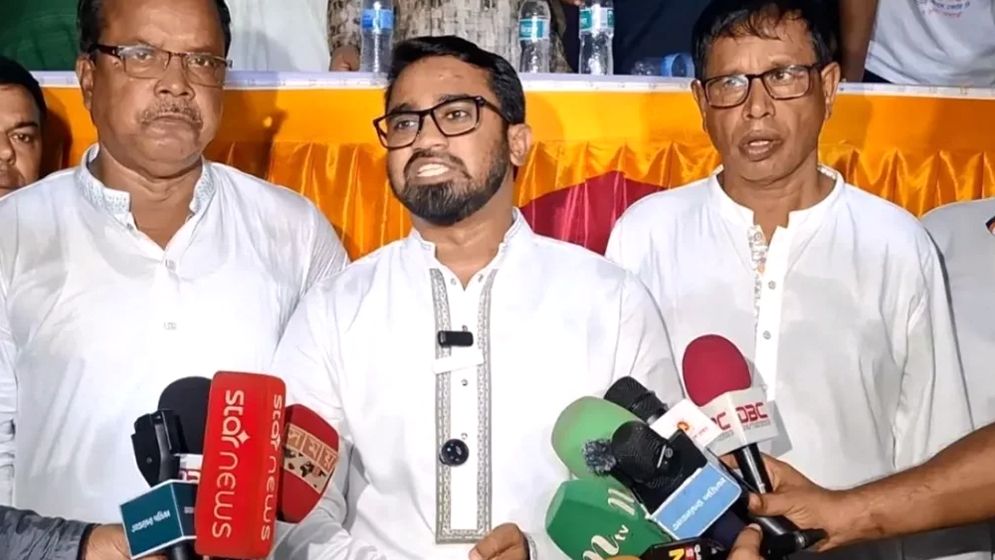 ‘আ’লীগকে সঙ্গে নিয়ে রাজপথে নামার চেষ্টা করছে জামায়াত-এনসিপি’  