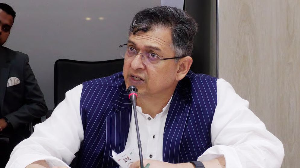 রাষ্ট্রপতি নির্বাচন ইসির সাংবিধানিক দায়িত্ব: সালাহউদ্দিন