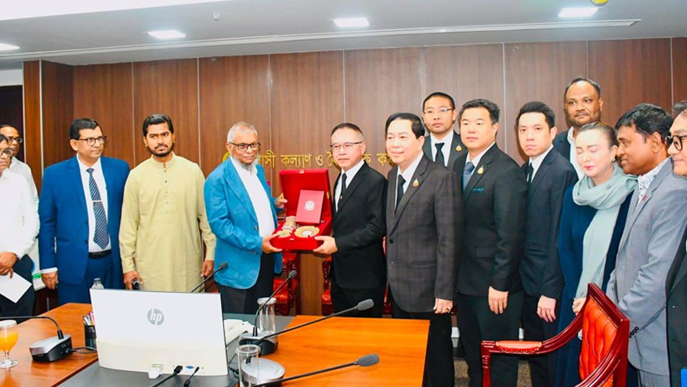 বাংলাদেশ থেকে কর্মী নিতে চায় থাইল্যান্ড, শিগগিরই চুক্তি  