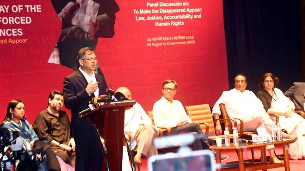 গত ছয় মাসে দেশে গুম, বিচারবহির্ভূত হত্যা হয়নি: স্বরাষ্ট্রমন্ত্রী  