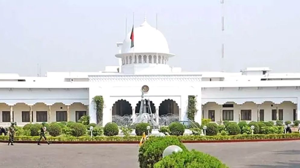 ‘আগামীকাল রাষ্ট্রপতি নির্বাচন অনুষ্ঠিত হতে আইনি বাধা নেই’  