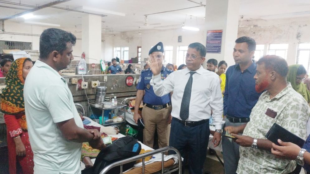 বোমা বিস্ফোরণে দগ্ধ হনুফার ৯ দিনের লড়াই শেষ