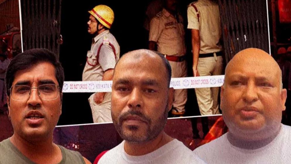 কলকাতার হোটেলে আগুন, বেঁচে ফেরা ৩ বাংলাদেশির ভয়াবহ অভিজ্ঞতা