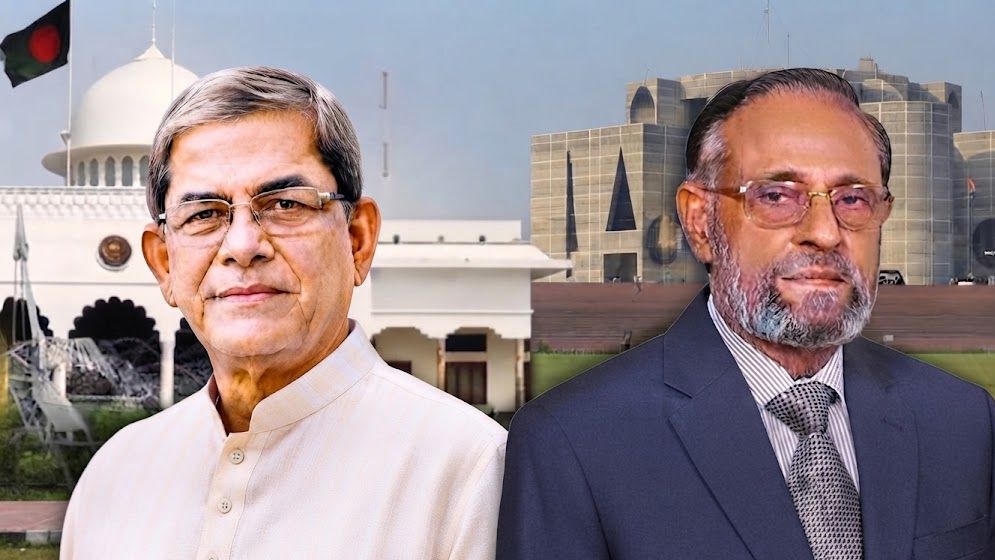 কেন রাষ্ট্রপতি নির্বাচনে ভোট দেননি ৬ সংসদ সদস্য