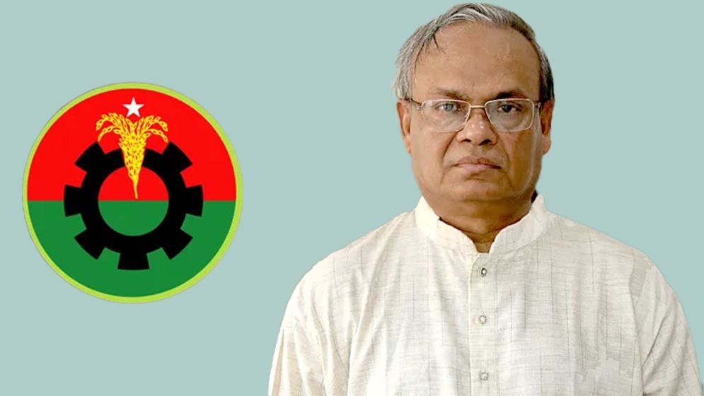 বিএনপির ভারপ্রাপ্ত মহাসচিব হলেন রিজভী