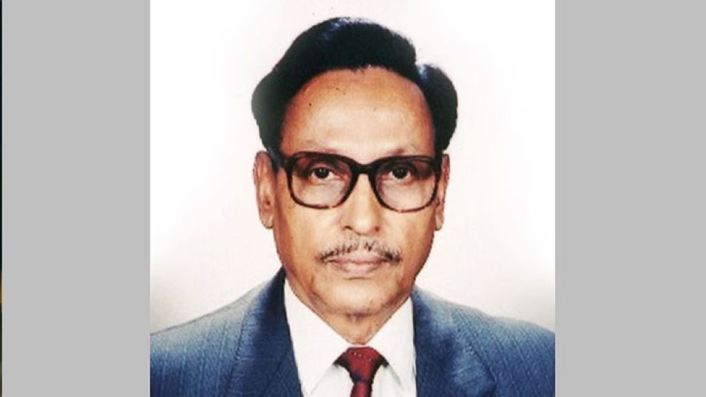 মারা গেছেন সাবেক স্বরাষ্ট্রমন্ত্রী