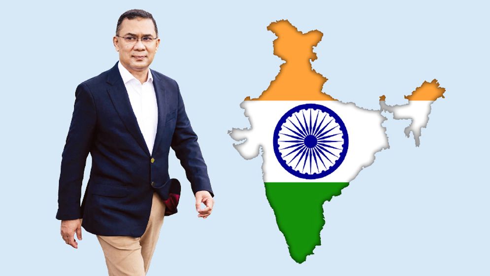 ভারত যাচ্ছেন প্রধানমন্ত্রী