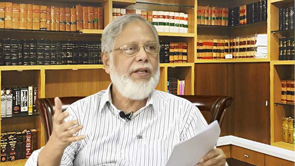 দেশত্যাগ করতে পারবেন না খায়রুল হক