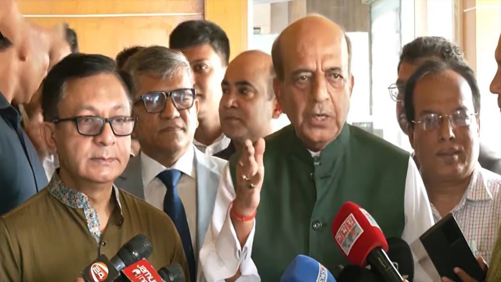 ‘বাংলাদেশ-ভারত কেউ বড় বা ছোট নয়, সবাই সমান’