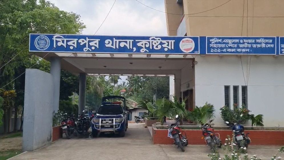 কুষ্টিয়ায় ভাইয়ের হামলায় নিহত ছোট ভাই
