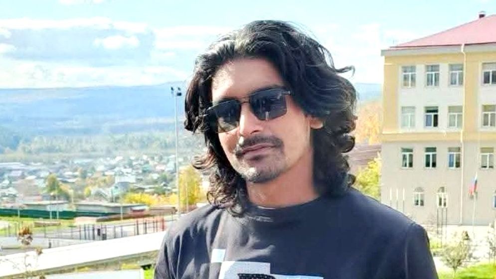 রাশিয়ায় পড়তে গিয়ে লাশ হয়ে ফিরলেন কুষ্টিয়ার অনিক