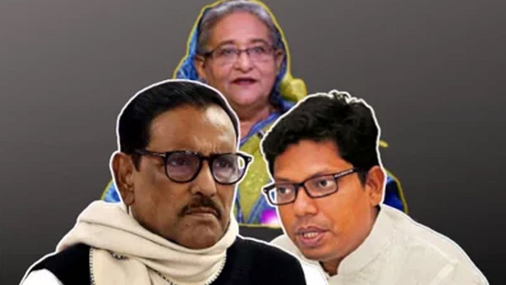 ইন্টারনেট স্লো করার নির্দেশ দিয়েছিলেন কাদের, অনুমতি দেন শেখ হাসিনা