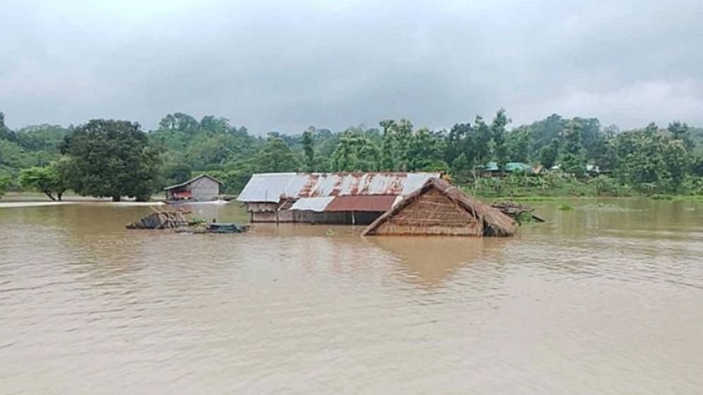 ফের চট্টগ্রাম-কক্সবাজারে বন্যার শঙ্কা