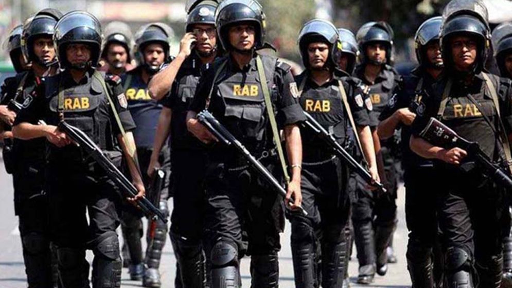 র‍্যাব বিলুপ্ত হয়ে গঠন হচ্ছে এসআরবি