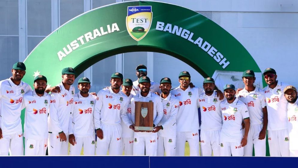 লজ্জার দিনেও বড় সুখবর পেল টাইগারা