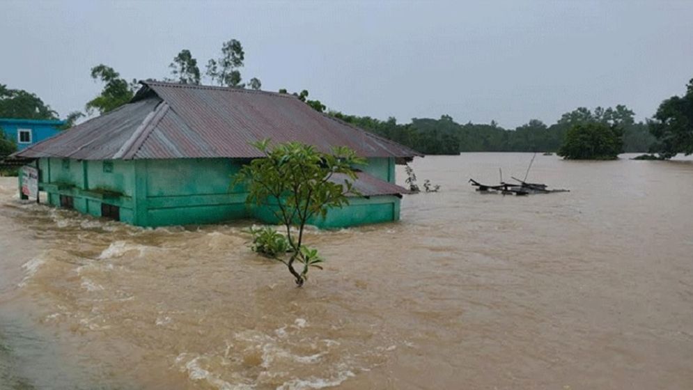 ফের বন্যা নিয়ে দুঃসংবাদ