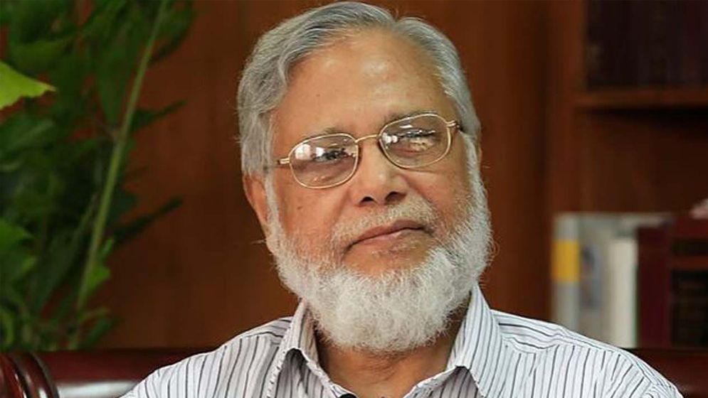 বিচারপতি খায়রুল হকের জামিন