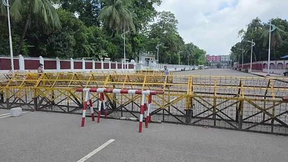 রাষ্ট্রপতির শপথ ঘিরে কাল বন্ধ থাকবে যেসব সড়ক