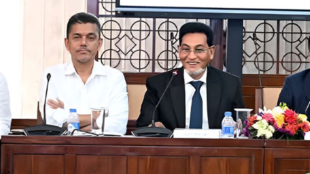 রাষ্ট্রপতি পদে এখনো ঠিক হয়নি বিএনপির প্রার্থী : চিফ হুইপ
