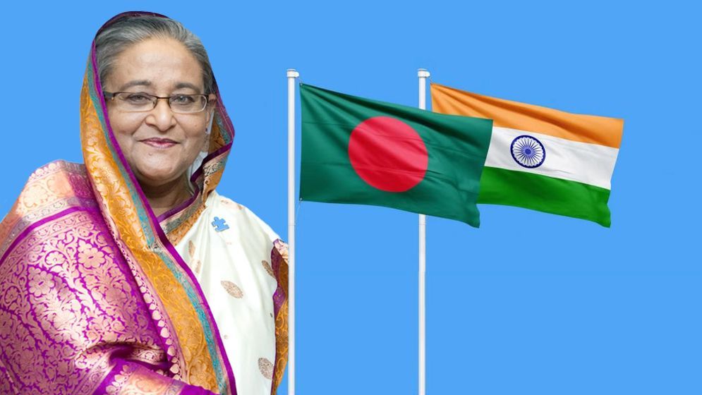 শেখ হাসিনাকে ঘিরে নতুন সমীকরণে ঢাকা-দিল্লি সম্পর্ক