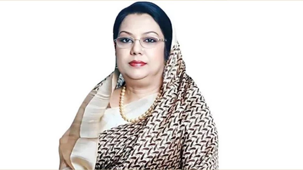বিমান থেকে সরানো হচ্ছে আফরোজাকে, পাচ্ছেন যে মন্ত্রণালয়