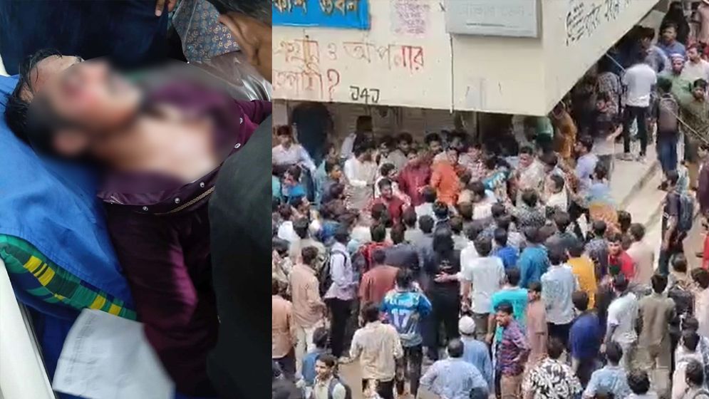 ছাত্রদল-শিবির সংঘর্ষ: জকসু এজিএসসহ বেশ কয়েকজন আহত