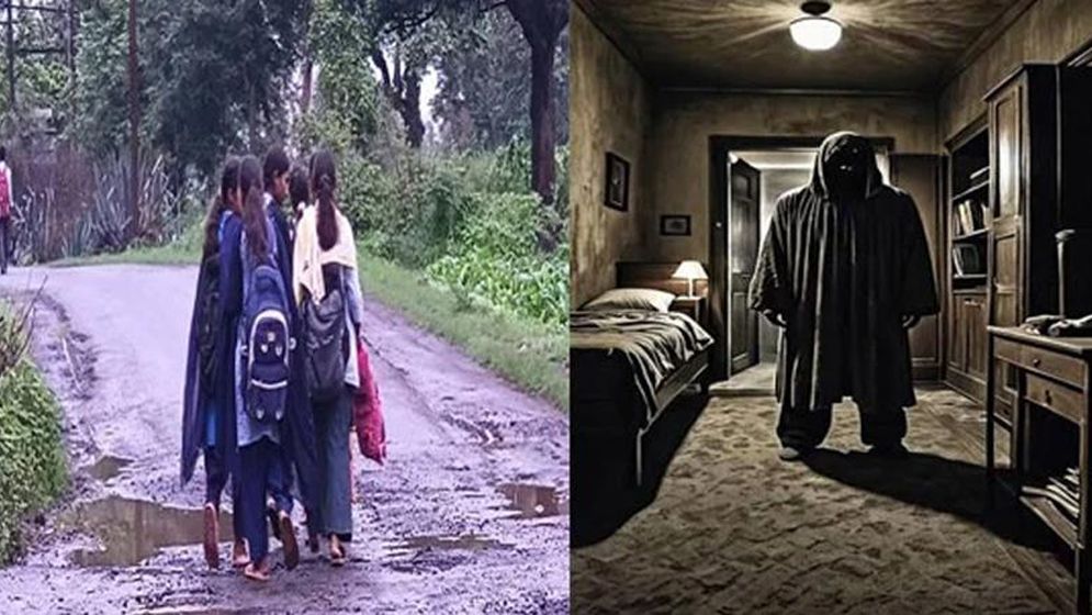 ‘ভূতের’ ভয়ে হোস্টেল ছাড়লেন ৬০০ শিক্ষার্থী