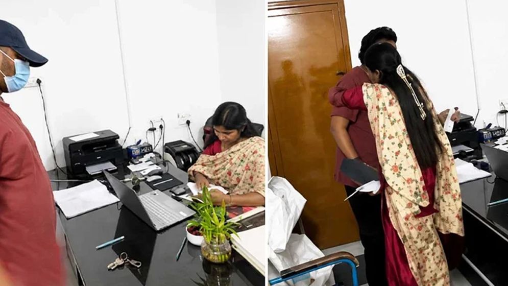 ৬ বছর পর রোগীর বেশে চিকিৎসক স্ত্রীর সামনে স্বামী, অতঃপর...