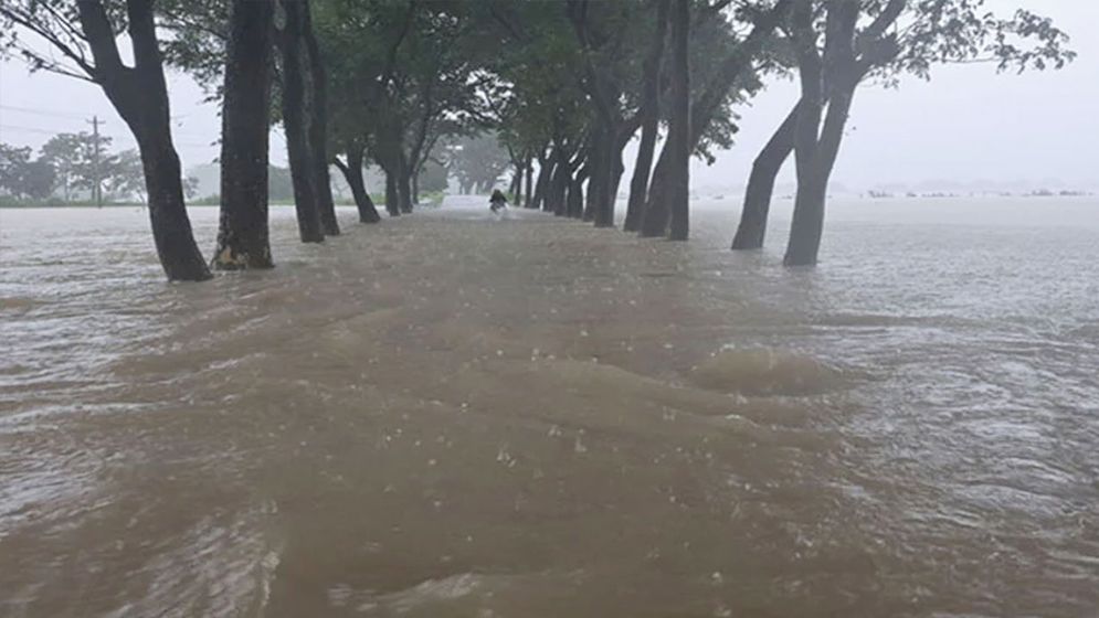 ফের ৯ জেলায় বন্যার শঙ্কা