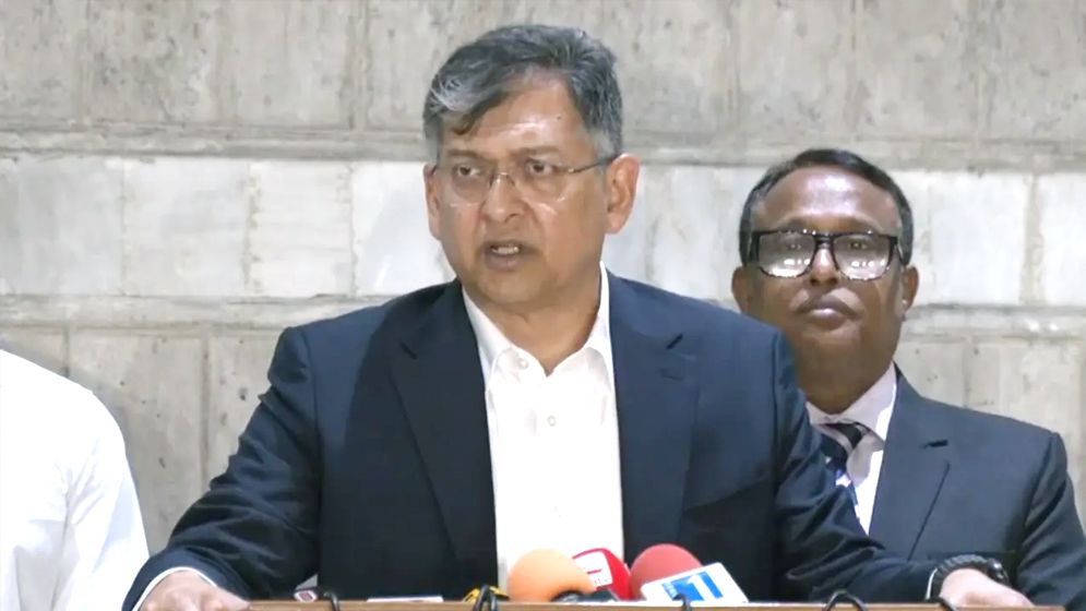 সবার মতামত নিয়ে সংবিধান সংশোধন করবে বিশেষ কমিটি